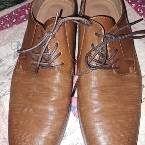Apt 9 men's dress shoes size 10🤎